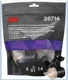 3M Performance Gravity HVLP Atomizing Head Refill Kit, 1.4 mm, Orange, 5-Pack
