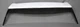 OEM Rear Spoiler For Hyundai Palisade Calligraphy, Night Edition Paint-To-Match
