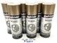 Duplicolor HWP105 High Performance Bronze Wheel & Rim Coating - 6 PACK
