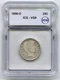 1896-O Barber Silver Quarter ICG VG 8 Certified - New Orleans Mint - P760