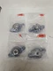RS Pro2 Hole Flange Bearing Unit 15mm Bore 750-8860 UCFL202
