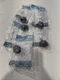 5 New Ford ACPZ-1012-C Steel Wheel Lug Nuts 2015-23 F-150 20-23 Mustang 