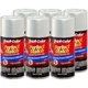 Duplicolor BFM0341 (6-Pack), Perfect Match Aerosol Paint Ford TS, Silver Frost
