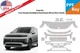 For Hyundai IONIQ 9 Calligraphy 2026 Front Paint Protection Film PreCut Kit PPF