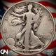 1919 D Walking Liberty Half Dollar B1785