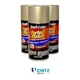 Duplicolor BTY1610 Perfect Match Toyota Desert Sand Mica 8 oz Code 4Q2 (3 PACK)