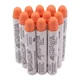 Brock Orange B Paintstik Marker Crayon 1 Dozen Per Box