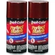 Duplicolor BGM0521 (2-Pack), Aerosol Paint GM WA203C WA334D WA257C Dark Toreador
