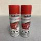 Dupli-Color CWRC795 Custom Wrap Performance Red Spray Paint Can (2 Pack)