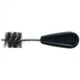 Shark 14017 Shark Industries Plastic Handle Fitting Brush 1/2" x 6-1/2"
