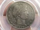 1896 S Silver Barber Half Dollar 50 C- San Francisco, PCGS Certified, VF Details