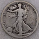 Walking Liberty Half Dollar 1919-S