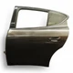 10-16 Porsche Panamera 970 Door Panel Ext Rear Lh Carbon Gray Metallic 1A / M9Z
