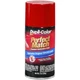 Dupli Color Paint Bty1618 Dupli Color Perfect Match Premium Automotive Paint