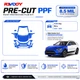 Precut PPF Clear Bra Kit For Kia Niro 2023-2025 Paint Protection Film