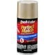 Duplicolor BTY1610, Perfect Match Aerosol Paint for Toyota 4Q2, Desert Sand Mica