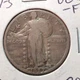 1927-S   VG+F   Standing Liberty Quarter   Key Date       Combined Shipping