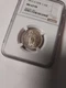 1917 D Type 1 Standing Liberty Quarter NGC MS63 FH. Fresh Holder
