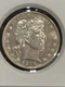 1914 S Barber Half Dollar--Beautiful BU+ Coin--Rare Date--Possibly Cleaned