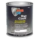 POR-15 46804 TOP COAT WHITE - QT.