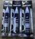 SALE! Dupli-Color Touch-Up Universal Gray Paint Stick!Fast Shipping! LOT OF 3!!