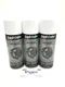 Duplicolor HWP100(3pack) High Performance WHITE Wheel & Rim Coating/Paint 11oz.
