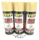 VHT SP132-3 PACK UNIVERSAL GOLD Engine Enamel High Heat Coating - 11 oz 