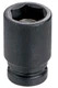 8mm Magnetic Socket -1/4" Drive Shallow Standard Length Grey Pneumatic GRE-908MG