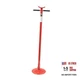 Sunex 6809A, Underhoist Support Stand, &frac34; Ton Capacity, 12 Inch Diameter Regular