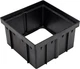 NDS Riser For 12 in. Square Catch Basin Drain & 12 in. Low-Profile Adapter