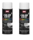 COLOR COAT - White SEM-15313 Brand New! (2 Pack)