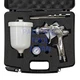 ANEST IWATA WS-400-1301C-S1 Supernova 1.3mm with cup WS400 clearcoat spray gun