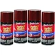 Duplicolor BGM0521 (4-Pack), Aerosol Paint GM WA203C WA334D WA257C Dark Toreador