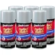 Duplicolor BHA0971 (6-Pack), Aerosol Paint for Honda NH623M, Metallic Silver