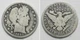 X1765  1895-O Barber Half Dollar, G/VG