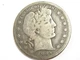 1895-O Barber Half Dollar - #10584-1