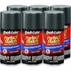 Duplicolor BGM0522 (6-Pack), Aerosol Paint for GM WA391E, Metallic Storm Gray