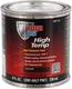 POR-15 44116 High Temperature Paint, High Heat Resistant Paint flat black