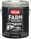 Krylon 2031 Massey Ferguson Gray (MF Gray) Farm & Implement Quart 