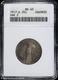 1917-D 25C V-2 Standing Liberty Quarter ANACS MS 63 | Soap Box Uncirculated UNC