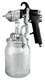Siphon Feed Spray Gun with 1-Quart Aluminum Cup and 1.8mm Nozzle AS7SP ASTRO