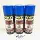 VHT SP134-3 PACK FORD LIGHT BLUE Engine Enamel High Heat Drive Train Paint 11oz