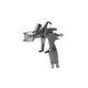Devilbiss 905165 FLG Gravity HVLP 1.8 2.0 Nozzle Spray Gun with 560ml Acetal Cup