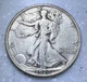 1920-D - Walking Liberty Half Dollar - VF - Nice Coin!!