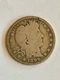 1896-S Barber Quarter Coin - - **LOW 188,039 Mintage!!!**