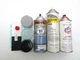 Color Match Spray Can Paint For Honda Acura Color NH731P Crystal Black Pearl