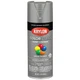 COLORMAXX K05513007 Spray Paint Primer,Gloss,Gray,12 oz 800T29