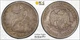 1877 S Silver Dollars Trade Dollars PCGS Genuine - AU Details (92 - Cleaned)