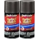 Duplicolor BCC0443 (2-Pack), Aerosol Paint for Chrysler LAU, Granite Crystal