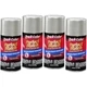 Duplicolor BHA0968 (4-Pack), Aerosol Paint Honda YR508M-3, Metallic Heather Mist